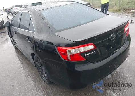 2014 Toyota Camry Se из США, поврежденный, VIN 4T1BF1FK3EU823748